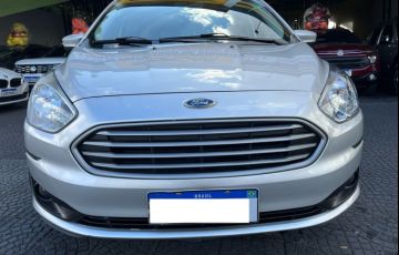 Ford Ka 1.5 Tivct SE Sedan - Foto #3