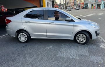 Ford Ka 1.5 Tivct SE Sedan - Foto #4