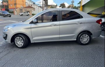Ford Ka 1.5 Tivct SE Sedan - Foto #5