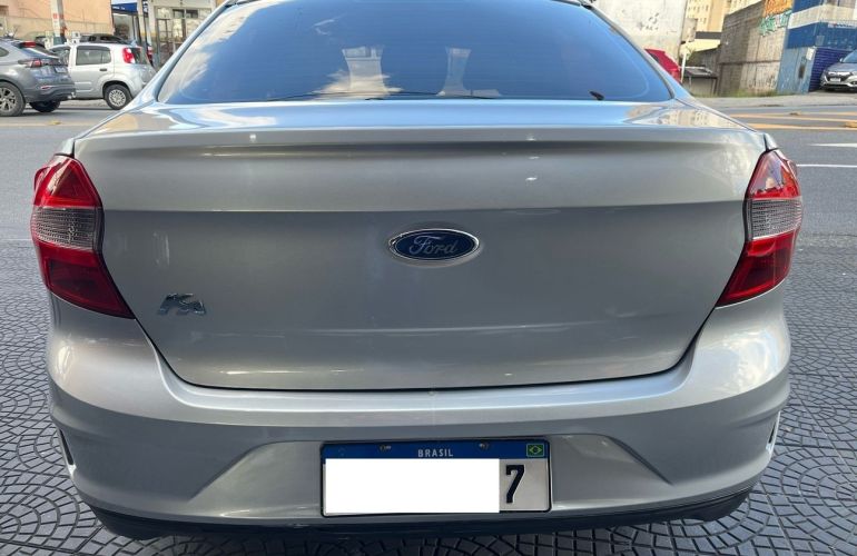 Ford Ka 1.5 Tivct SE Sedan - Foto #6