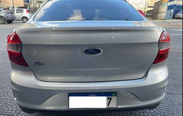 Ford Ka 1.5 Tivct SE Sedan - Foto #6