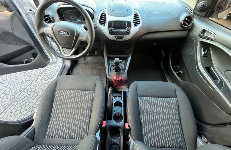Ford Ka 1.5 Tivct SE Sedan - Foto #7