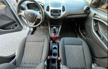 Ford Ka 1.5 Tivct SE Sedan - Foto #7