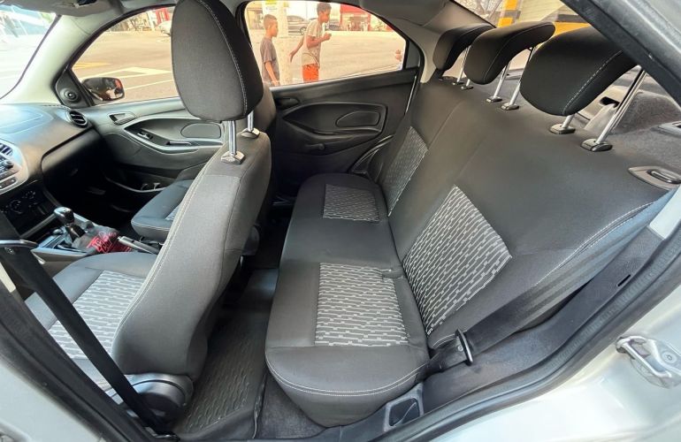 Ford Ka 1.5 Tivct SE Sedan - Foto #8