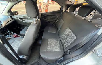 Ford Ka 1.5 Tivct SE Sedan - Foto #8
