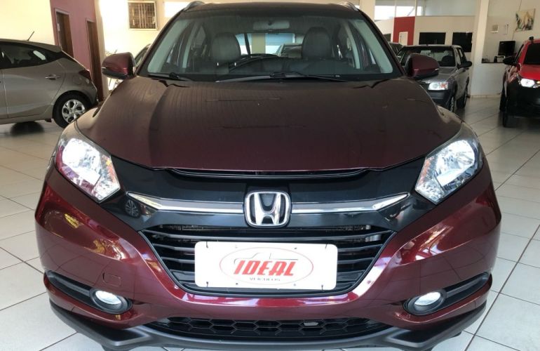 Honda HR-V 1.8 EXL CVT - Foto #1