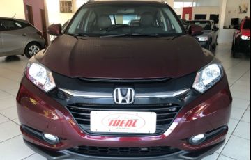 Honda HR-V 1.8 EXL CVT