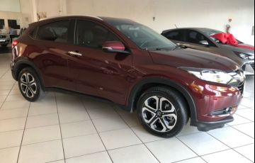 Honda HR-V 1.8 EXL CVT - Foto #2