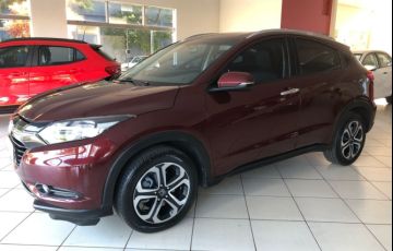 Honda HR-V 1.8 EXL CVT - Foto #3