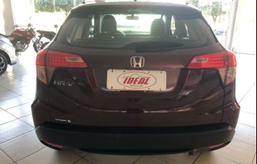 Honda HR-V 1.8 EXL CVT - Foto #4