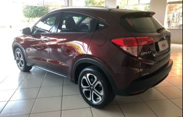 Honda HR-V 1.8 EXL CVT - Foto #5