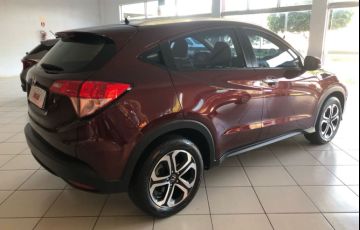 Honda HR-V 1.8 EXL CVT - Foto #6