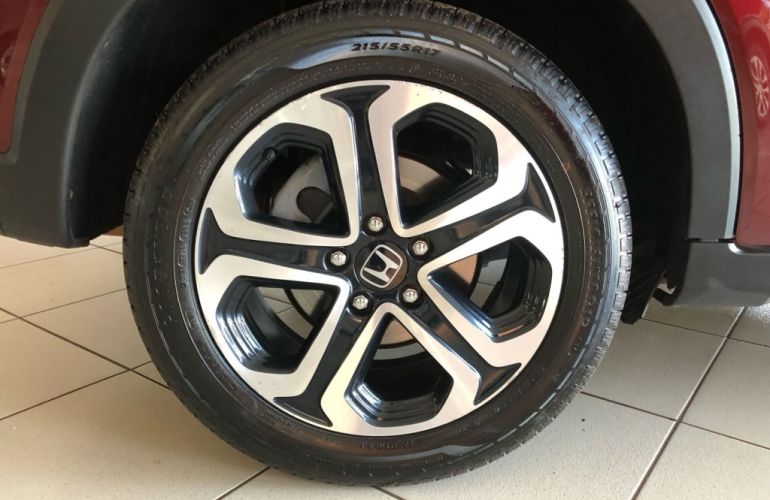 Honda HR-V 1.8 EXL CVT - Foto #8