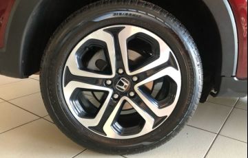 Honda HR-V 1.8 EXL CVT - Foto #8
