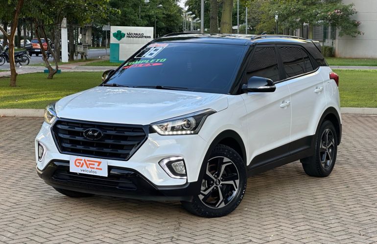 Hyundai Creta 2.0 16V Sport - Foto #1