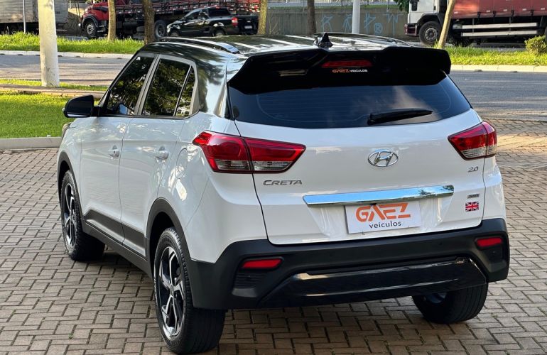 Hyundai Creta 2.0 16V Sport - Foto #3