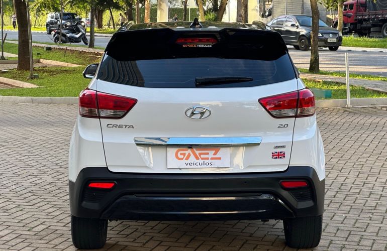 Hyundai Creta 2.0 16V Sport - Foto #4