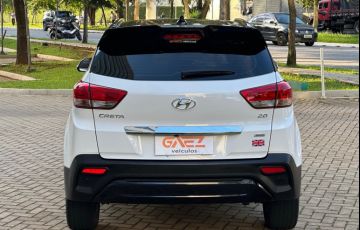 Hyundai Creta 2.0 16V Sport - Foto #4