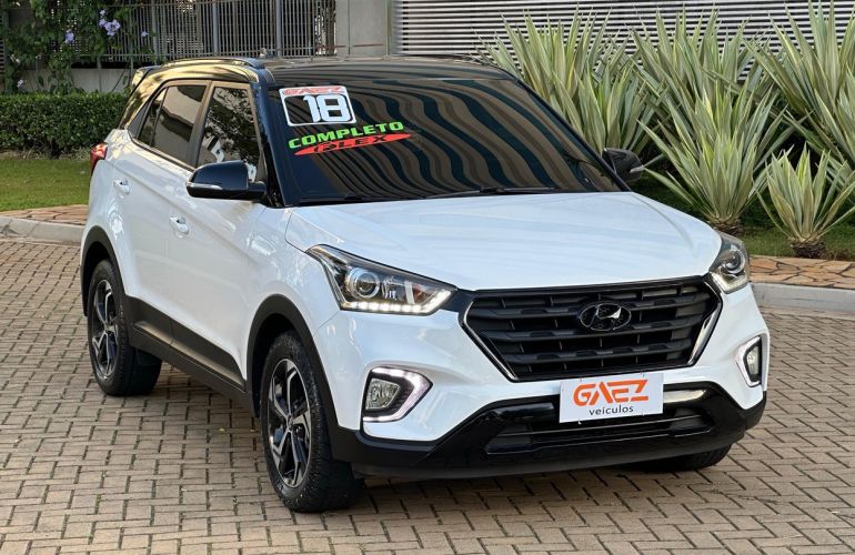 Hyundai Creta 2.0 16V Sport - Foto #7