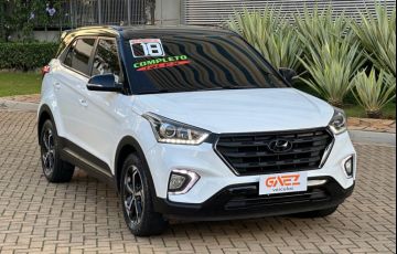 Hyundai Creta 2.0 16V Sport - Foto #7
