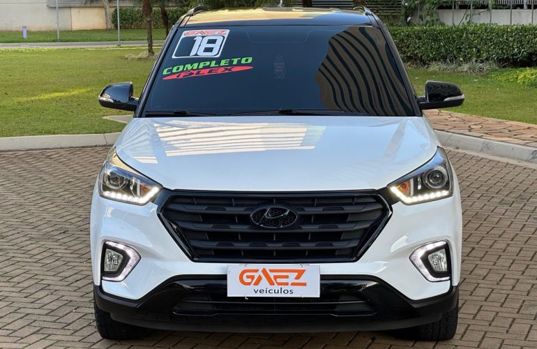 Hyundai Creta 2.0 16V Sport - Foto #8