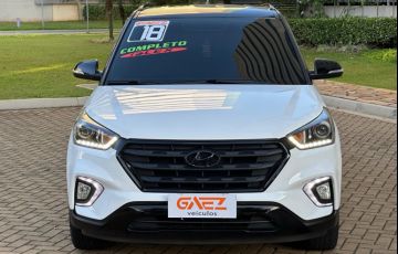 Hyundai Creta 2.0 16V Sport - Foto #8