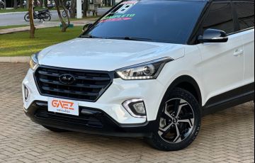 Hyundai Creta 2.0 16V Sport - Foto #9