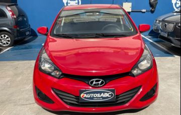 Hyundai Hb20 1.6 Comfort Plus 16v