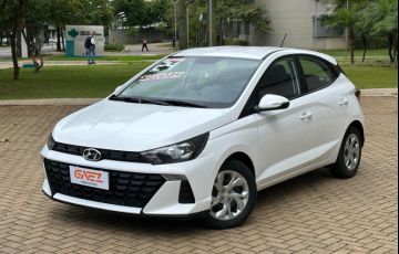 Hyundai Hb20 1.0 12v Comfort