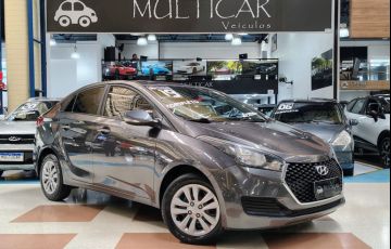 Hyundai Hb20s 1.6 Comfort Plus 16v