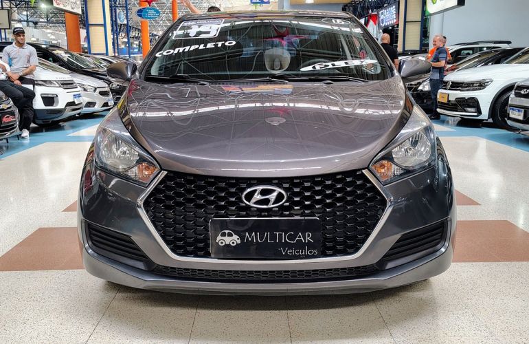 Hyundai Hb20s 1.6 Comfort Plus 16v - Foto #2
