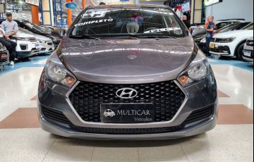 Hyundai Hb20s 1.6 Comfort Plus 16v - Foto #2