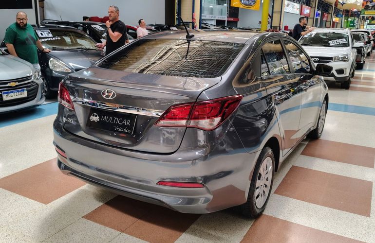 Hyundai Hb20s 1.6 Comfort Plus 16v - Foto #9