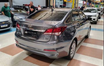 Hyundai Hb20s 1.6 Comfort Plus 16v - Foto #9