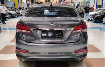Hyundai Hb20s 1.6 Comfort Plus 16v - Foto #10