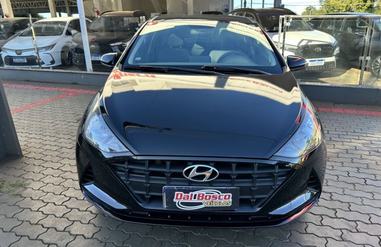 Hyundai HB20S 1.0 Vision - Foto #2