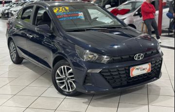 Hyundai Hb20s 1.0 12v Limited Plus