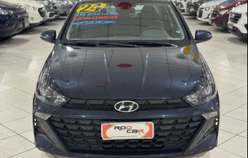 Hyundai Hb20s 1.0 12v Limited Plus - Foto #2
