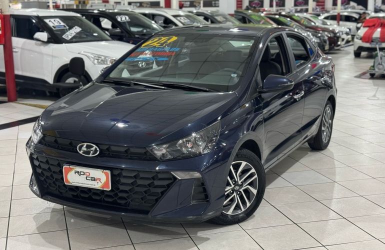 Hyundai Hb20s 1.0 12v Limited Plus - Foto #3