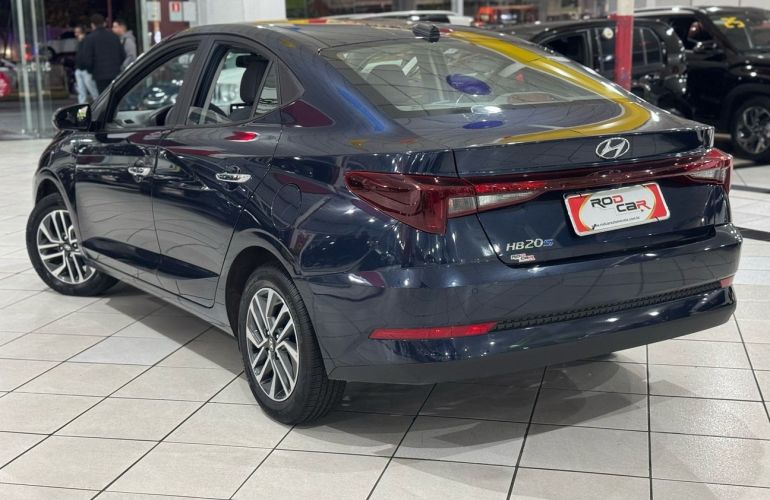 Hyundai Hb20s 1.0 12v Limited Plus - Foto #4
