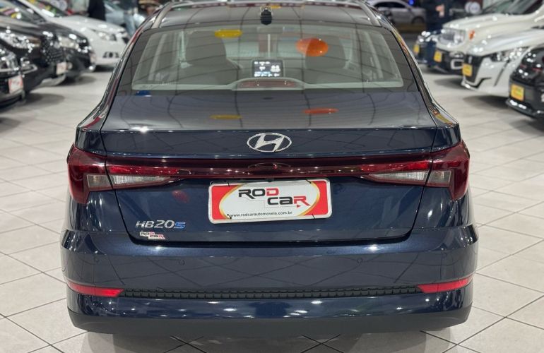 Hyundai Hb20s 1.0 12v Limited Plus - Foto #5