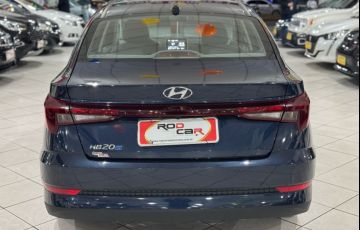Hyundai Hb20s 1.0 12v Limited Plus - Foto #5