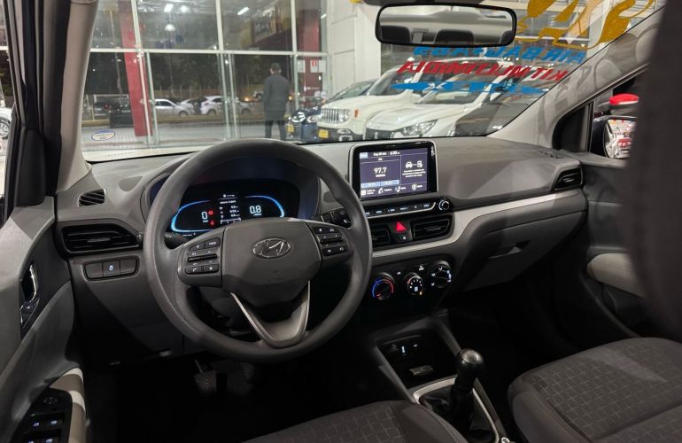 Hyundai Hb20s 1.0 12v Limited Plus - Foto #9