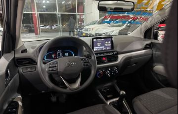 Hyundai Hb20s 1.0 12v Limited Plus - Foto #9