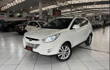 Hyundai Ix35 2.0 MPFi GLS 16v