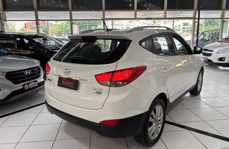 Hyundai Ix35 2.0 MPFi GLS 16v - Foto #2