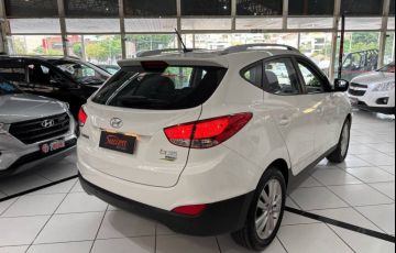 Hyundai Ix35 2.0 MPFi GLS 16v - Foto #2