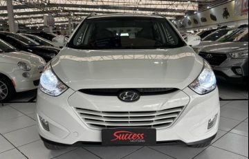 Hyundai Ix35 2.0 MPFi GLS 16v - Foto #3