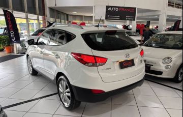 Hyundai Ix35 2.0 MPFi GLS 16v - Foto #4