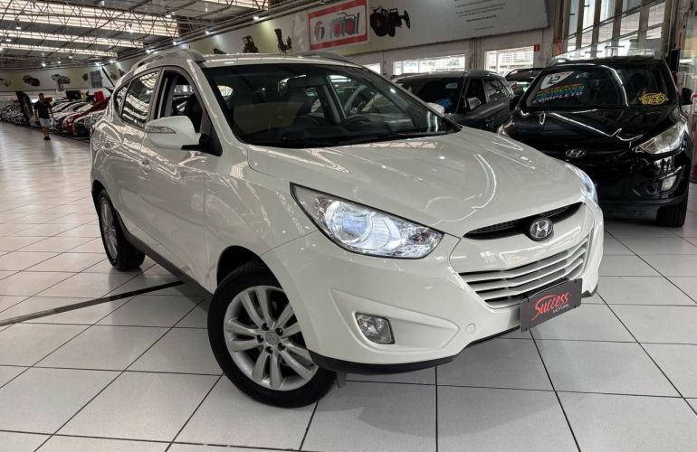 Hyundai Ix35 2.0 MPFi GLS 16v - Foto #5